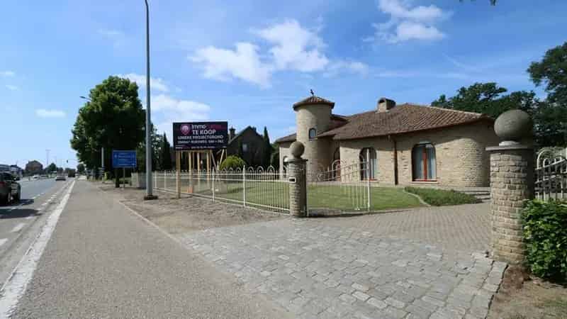 Gezinswoning Projectgrond Opgrimbie N78 Maasmechelen