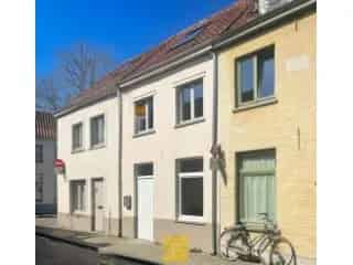Huis te huur Brugge - Instapklare gerenoveerde woning