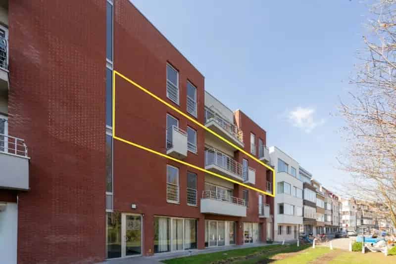Appartement Gent Scheldezicht