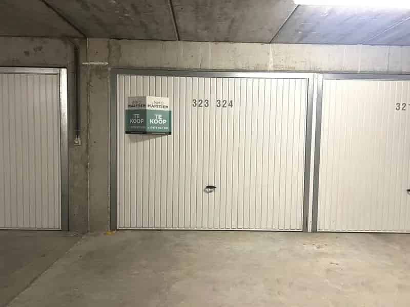 Garage te koop Nieuwpoort Residentie Duineveld