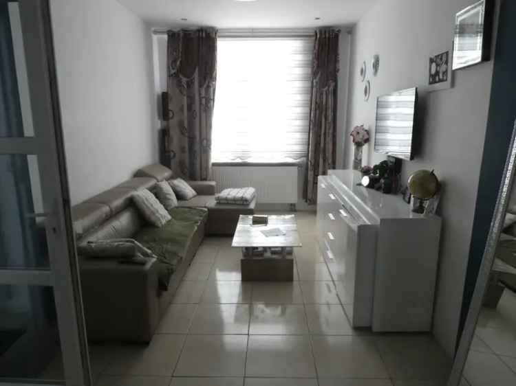 Huis te koop 4 slaapkamers tuin nabij Lidl