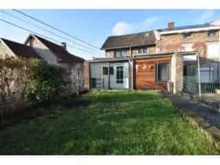 Fermette te koop Wegnez 3 slaapkamers tuin garage