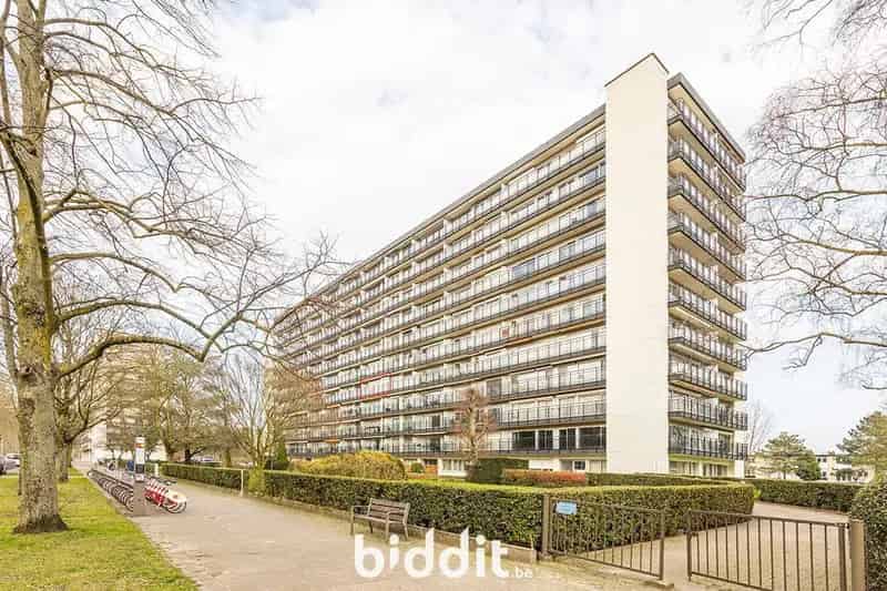 2 Slaapkamer Appartement Antwerpen - Rustig Groen Uitzicht