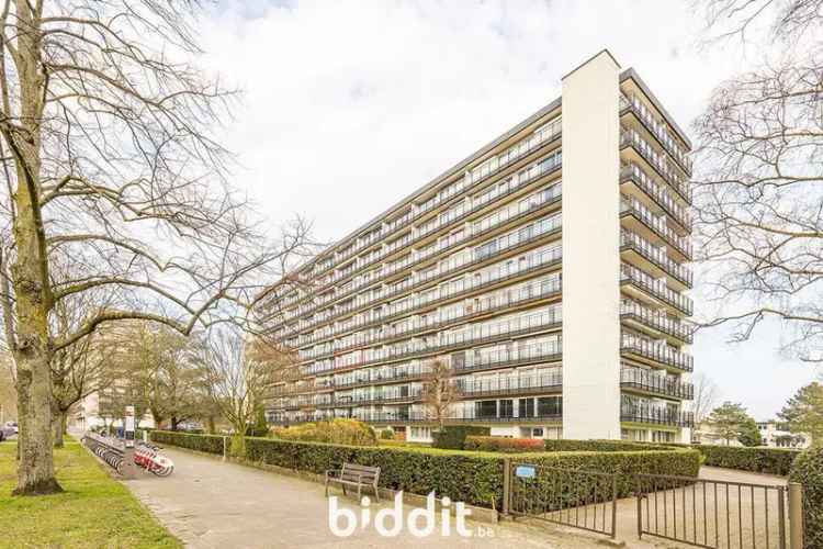 2 Slaapkamer Appartement Antwerpen - Rustig Groen Uitzicht