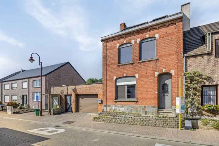 Welgelegen ruime woning met tal van mogelijkheden!