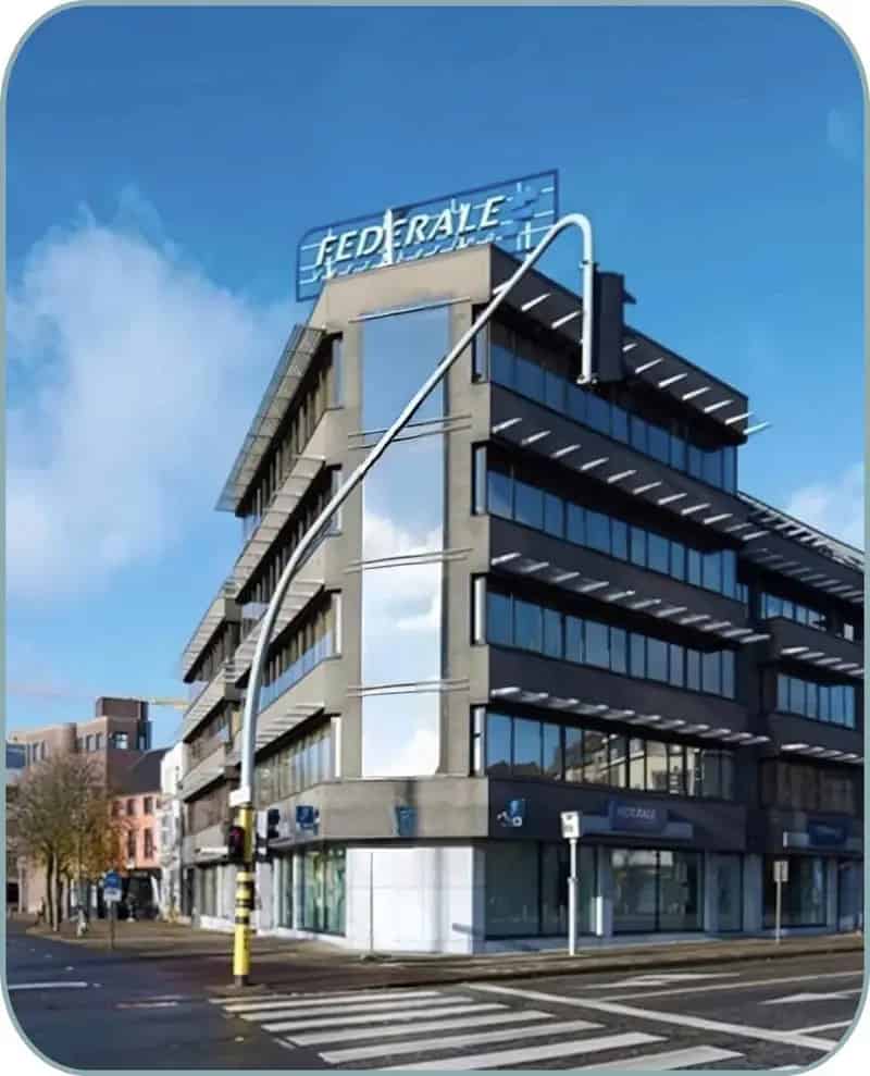 Kantoor Volledige Aanbod