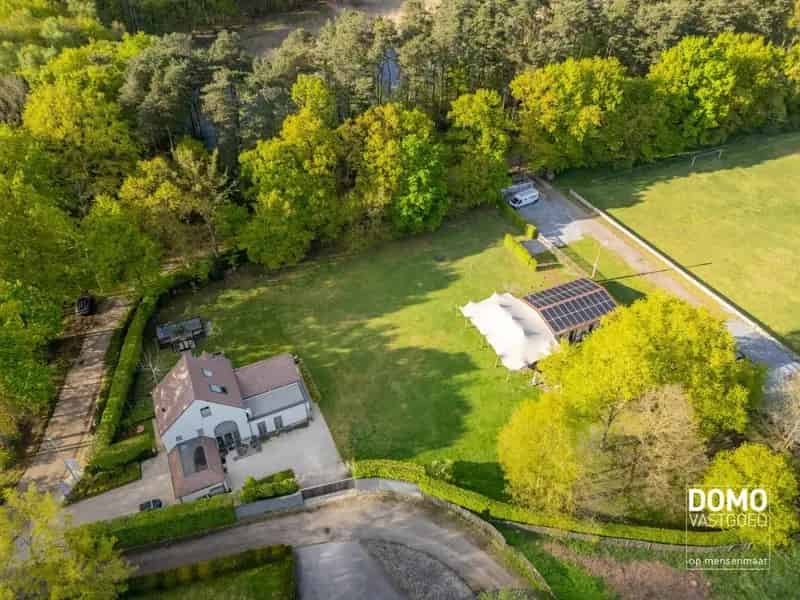 Exclusieve villa te Bolderberg