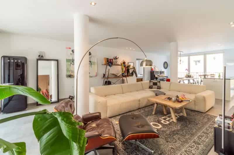Loft-appartement te koop Halle 2 slaapkamers groot terras