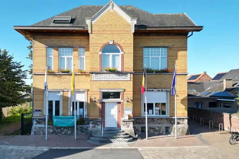 Nieuwbouwwoning te koop in Aarsele