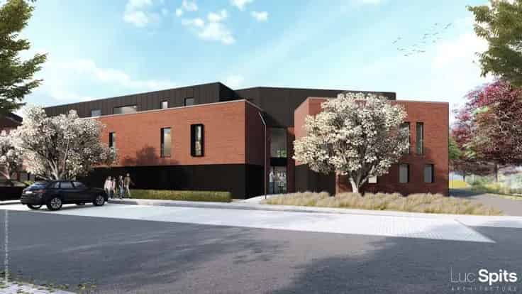 Appartement Te Koop Nabij Scholen en Winkels