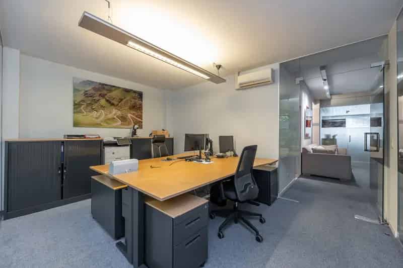 Antwerpen Kantoorruimte Stadspark Centrale Ligging