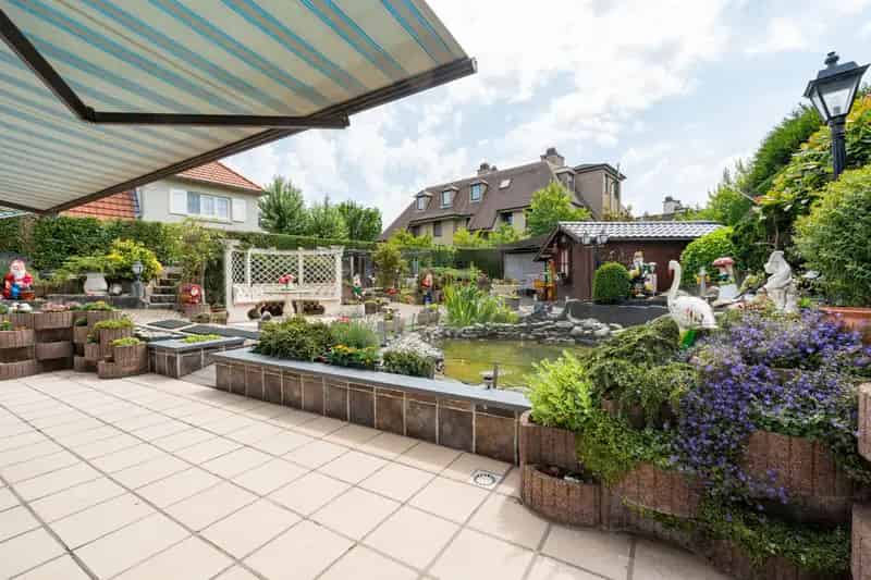 Villa te Koop Koksijde Senegalese Wijk 3 slaapkamers