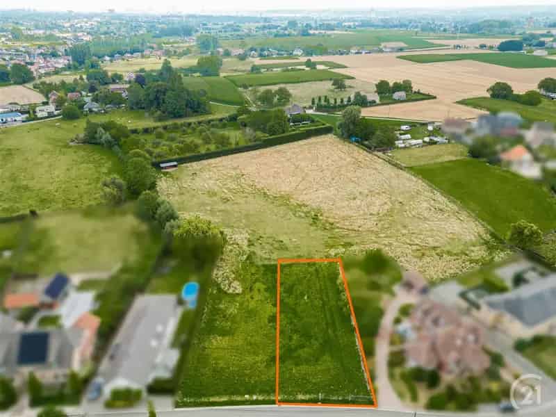 Bouwgrond te huur Rustige straat