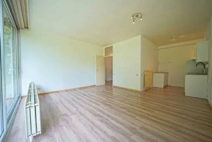 Appartement te Koop Wanze - 1 Slaapkamer - Tuin