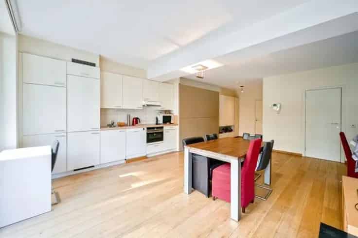 Appartement te Koop Brussel Centrum 70m² Nabij Zavel