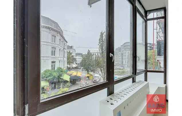 Huur 2 slaapkamer appartement van 85 m² in Antwerp