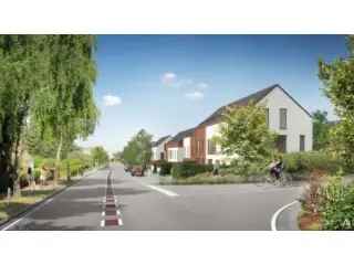 Nieuwbouw Woningen Ittre Haut de Samme 3-4 slaapkamers