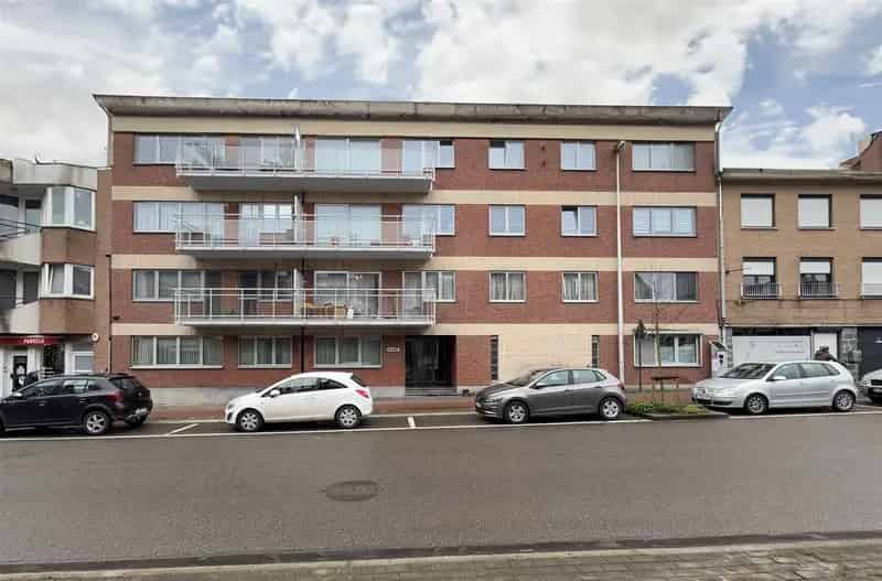 Appartement te koop Halle centrum 3 slaapkamers