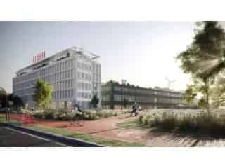 Kantoor te huur Hasselt 622m² gerenoveerd E313