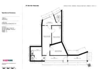Handelspand te Koop Marche-en-Famenne 95m²