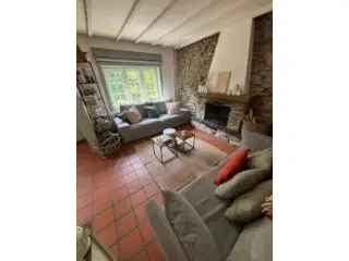 Huis te Koop Ecaussinnes Cottage Stijl