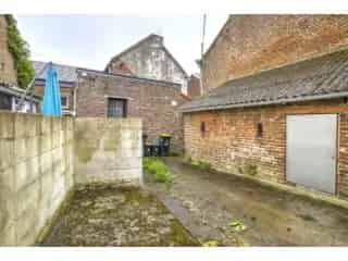 Fermette te renoveren 2 slaapkamers tuin terras