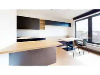 Loft te Koop Anderlecht Studio Appartement Nabij Centrum