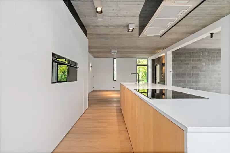 Antwerpen Berchem Unieke Multifunctionele Loftwoning