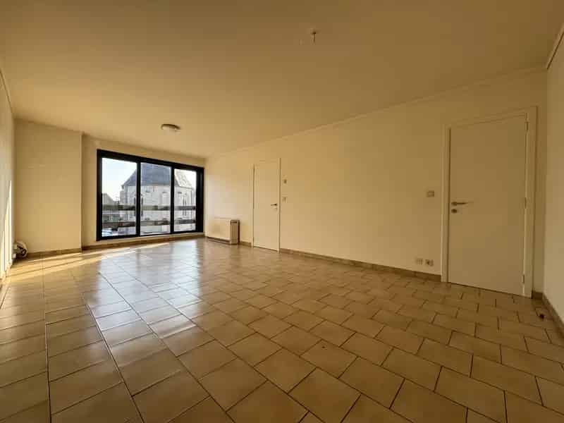 Appartement te huur Moorsel-Dorp ruim terras 2 slaapkamers