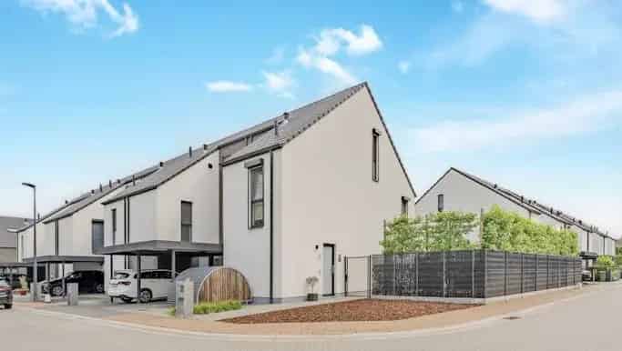 Huis te koop Niel 4 slaapkamers Zuidtuin Carport