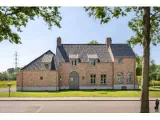Huis te koop Zemst - Luxueuze villa 388m² met weiland