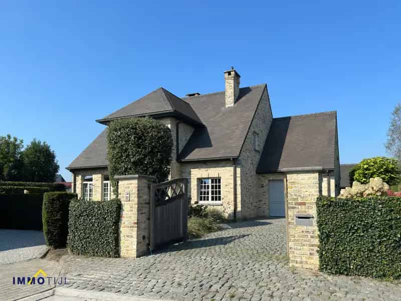 Authentieke Villa te Huur Ninove 4 slaapkamers Jacuzzi