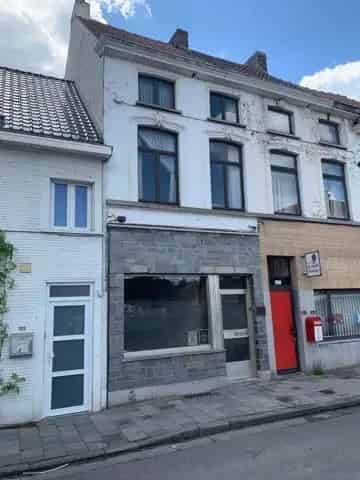 Huis te Koop Mariakerke Te Renoveren Gunstige Ligging