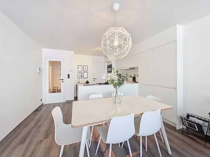 Appartement te Koop Nieuwpoort Bad 2 slaapkamers 2 terrassen