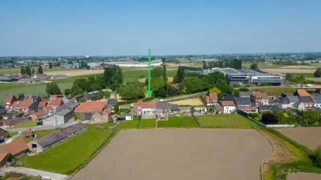 Woning met 3 slaapkamers en tuin