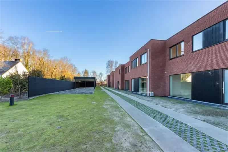 Nieuwbouw Woningen Wetteren 3 en 4 slaapkamers