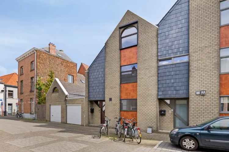 Huis te huur Mechelen - Rustig gelegen binnen de stadsring