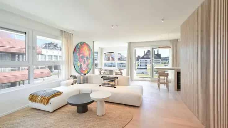 Luxe Appartement Te Koop Nabij Albertstrand