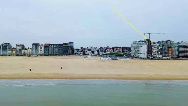 Nieuwbouw Appartement Te Koop Duinbergen