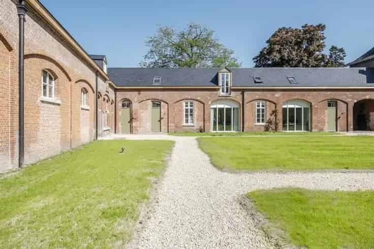 Parkappartement Sint-Bernardusabdij 2 slaapkamers