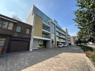 Penthouse te koop Tongeren - 2 slaapkamers, 2 terrassen, garage