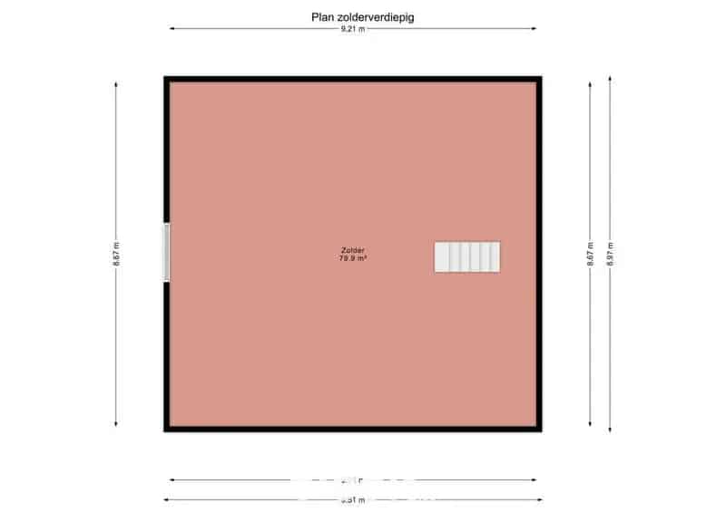 Te renoveren woning met garage Zonnebeke