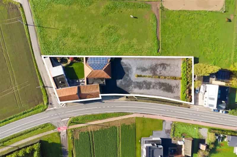 Handelspand met Woonst te Gottem Deinze