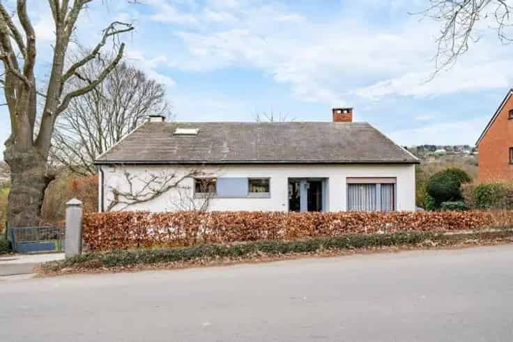 Bungalow 3 slaapkamers 140m² 2000m² tuin Bellaire