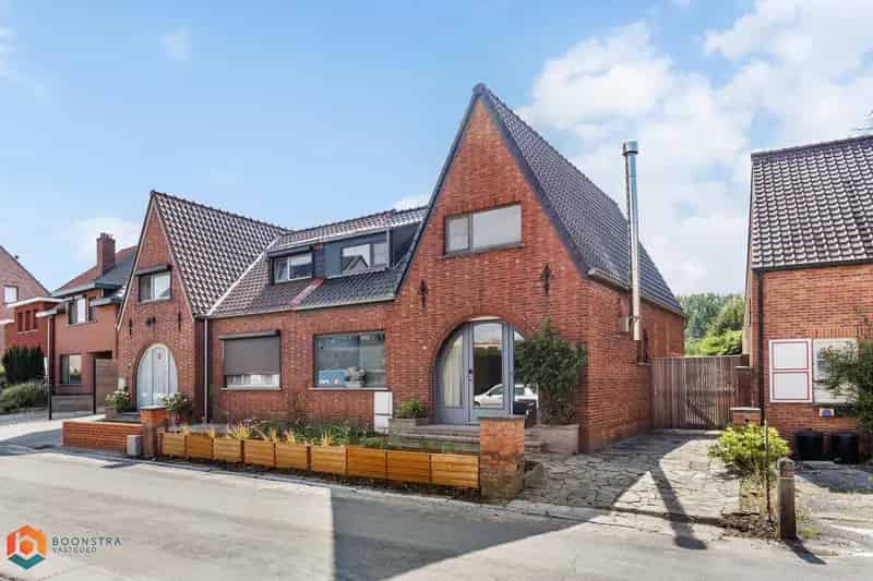 Huis te koop Rijmenam: 3 slaapkamers, tuin, rustige ligging