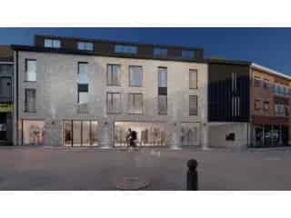 Handelsfonds te Koop Mouscron 150m² Nieuwbouw