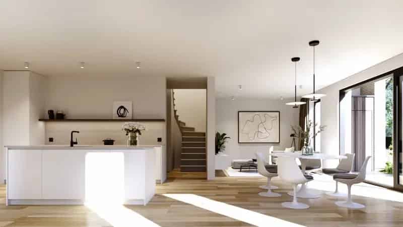 Appartement te koop