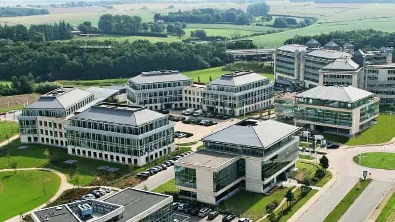 Kantoorruimte te huur Alliance D Braine l Alleud
