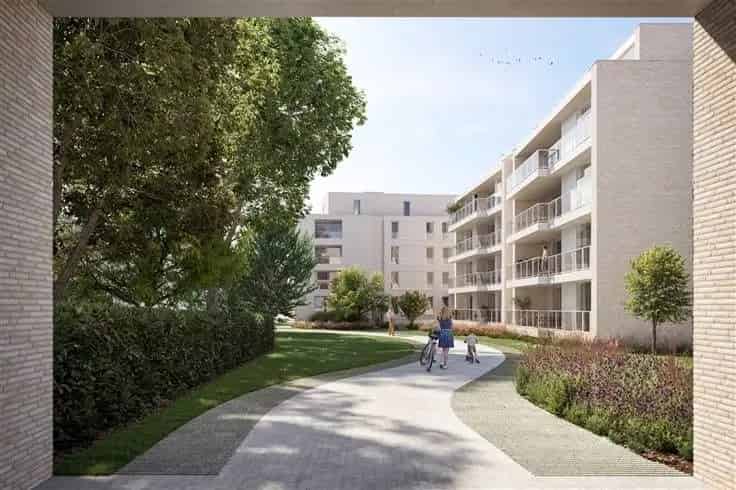 Penthouse Te Koop Res Ley A403 1 tot 3 slaapkamers