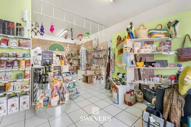 Commercieel Pand met Garage Beringen Centrum